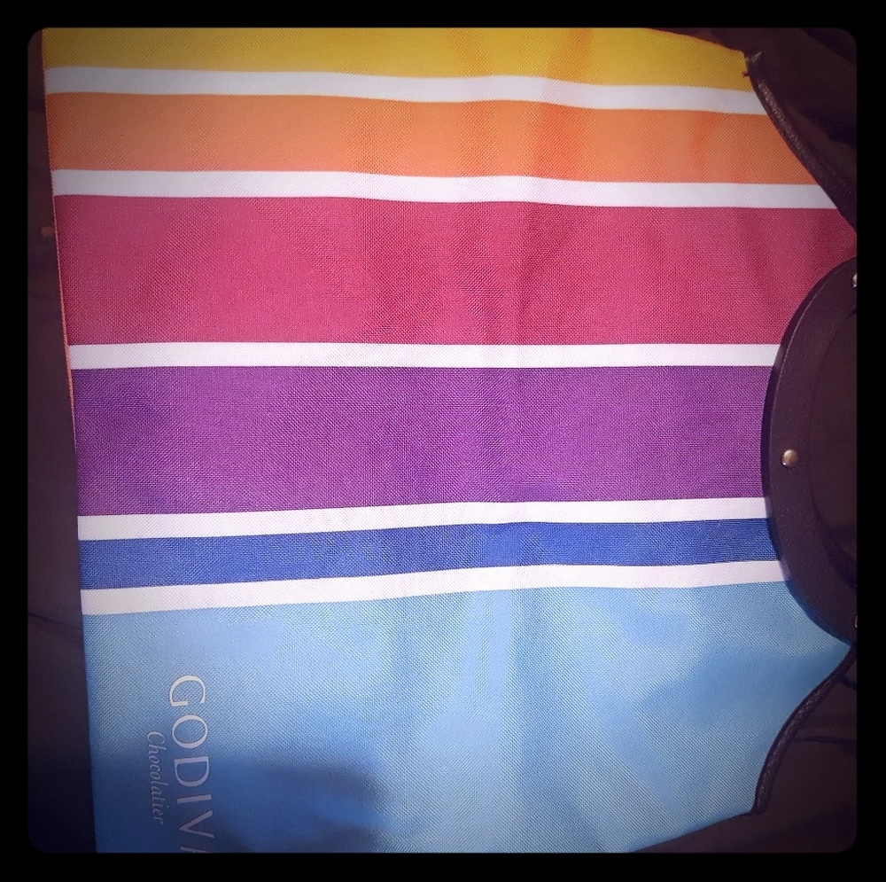 Godiva bag